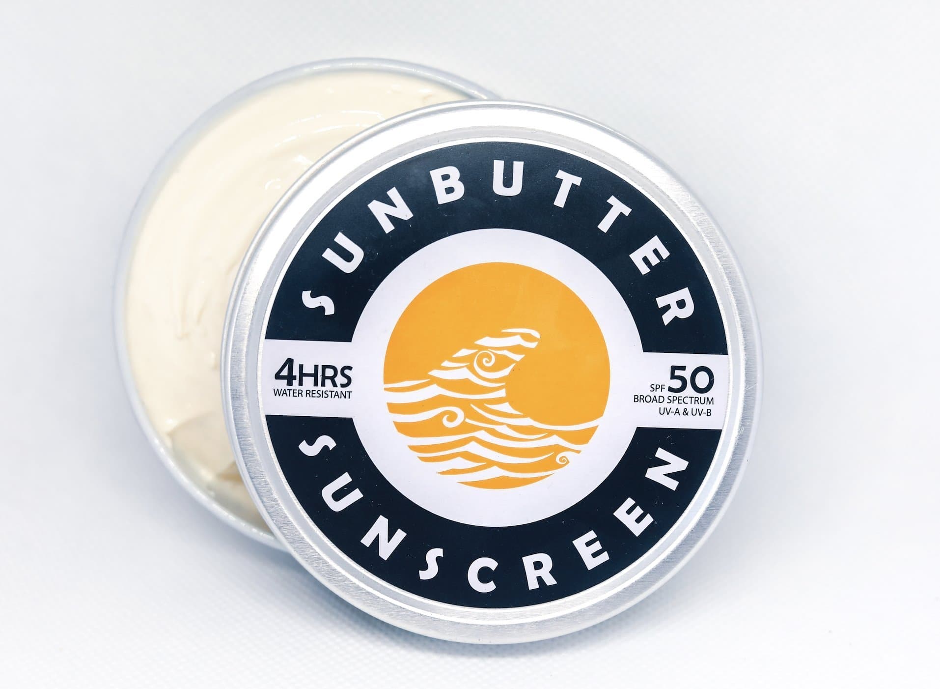 SPF50 Water Resistant Reef Safe Sunscreen