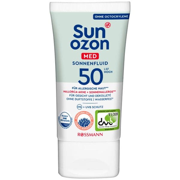 MED Sonnenfluid LSF 50