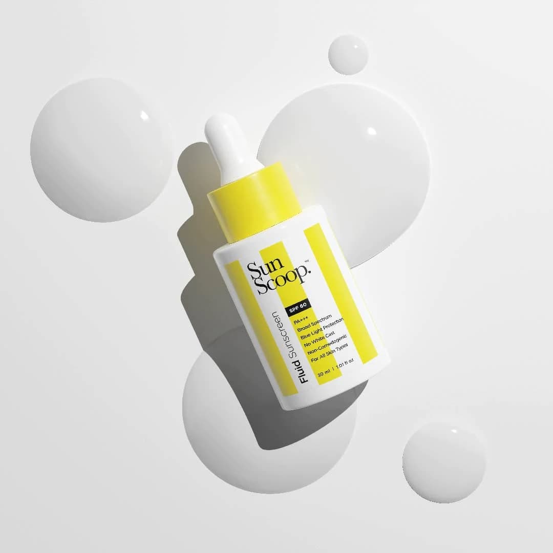 Fluid Sunscreen SPF 60
