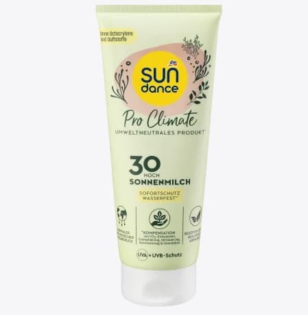 Pro Climate Sonnenmilch LSF 30