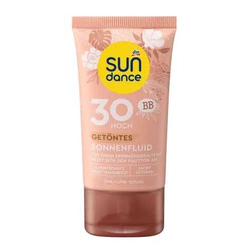 Sonnenfluid Getönt LSF30