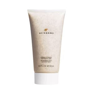 Lemon Cleanser For Oily Skin