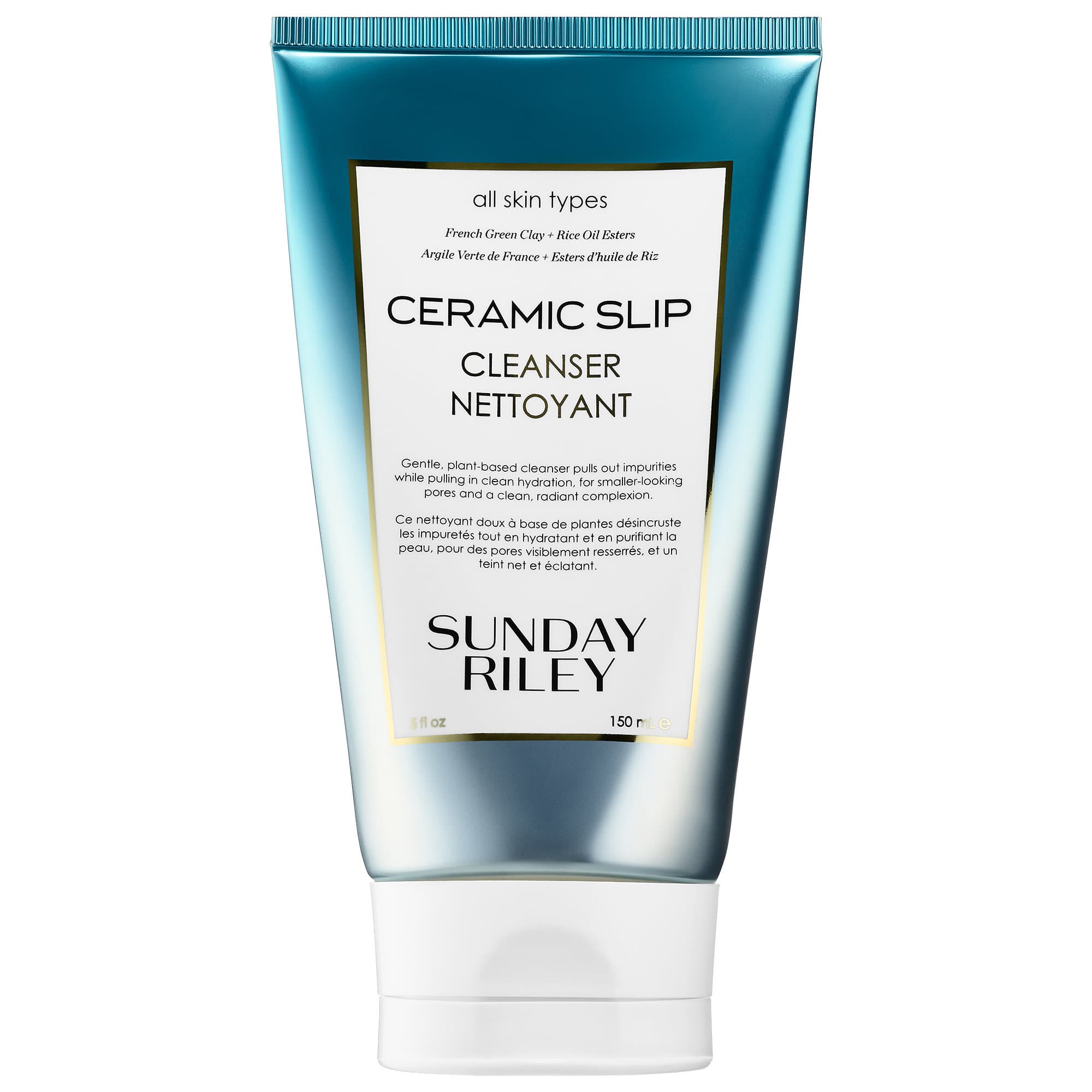 Ceramic Slip Cleanser