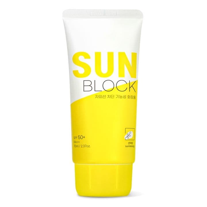 Daily Sunblock SPF50+ PA+++