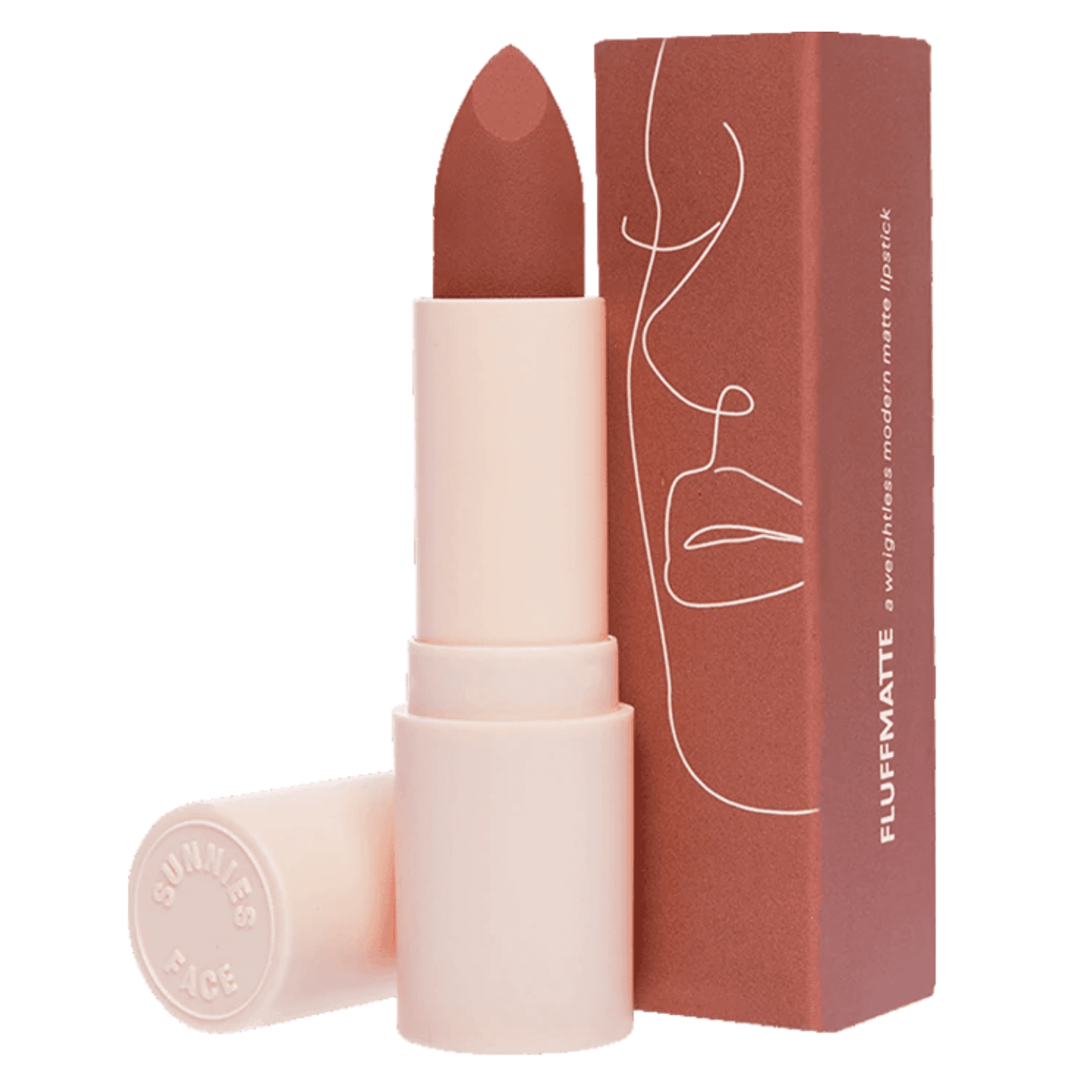 Fluffmatte Matte Lipstick - Bday