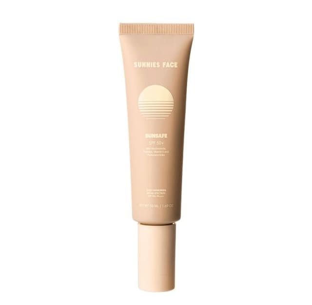 Sunsafe SPF 50+ PA+++