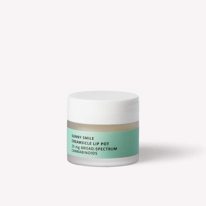 Creamsicle Lip Pot