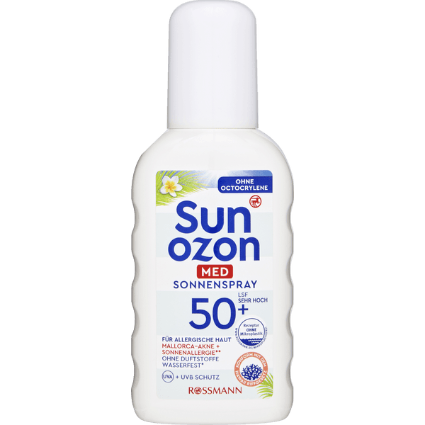 Med Sonnenspray LSF 50 
