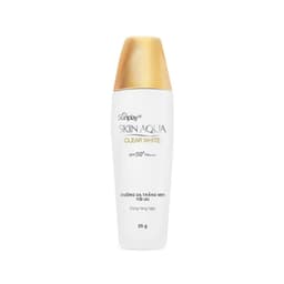 Skin Aqua Clear White SPF50+ PA+++ review