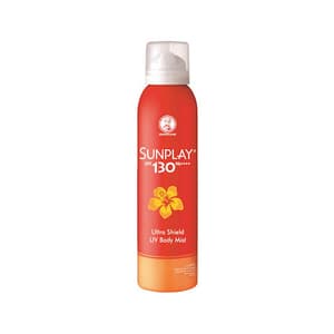 UV Body Mist Spray SPF130
