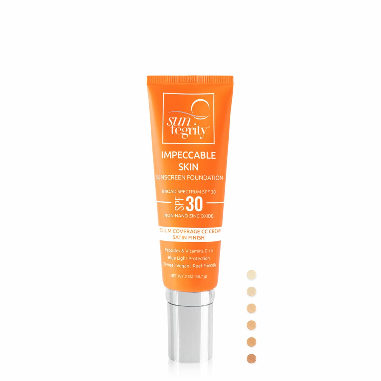 Impeccable Skin, Broad Spectrum SPF 30