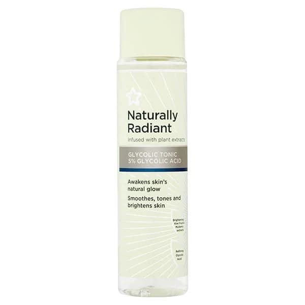 Naturally Radiant Glycolic Tonic 5%