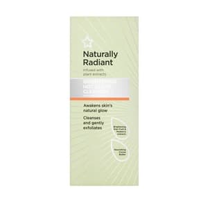 Naturally Radiant Hot Face Cloth Cleanser