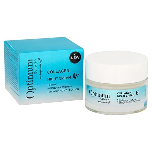 Optimum Collagen Night Cream