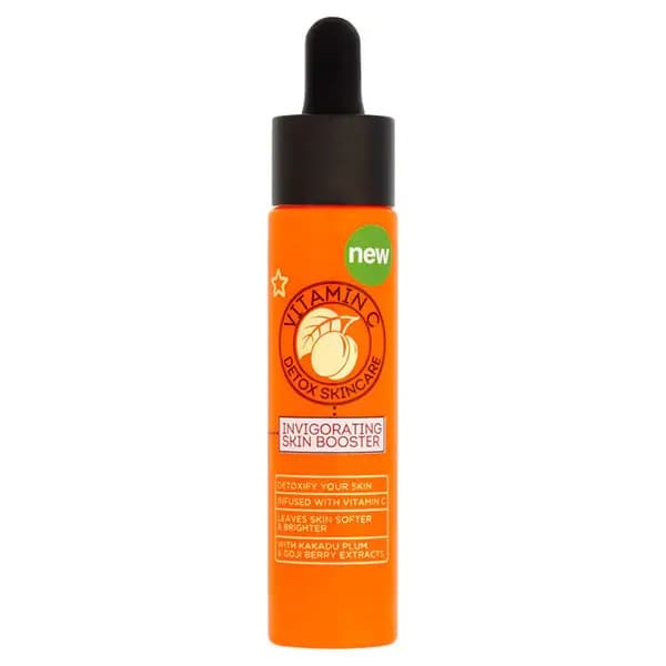 Vitamin C Facial Booster Serum