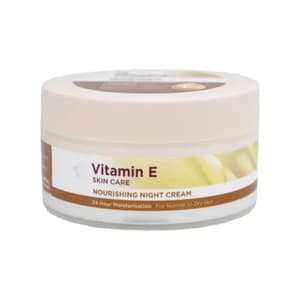 Vitamin E Nourishing Night Cream