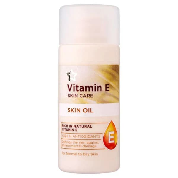 Vitamin E Skin Oil 