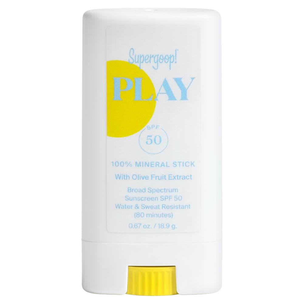 100% Mineral Sunscreen Stick SPF 50