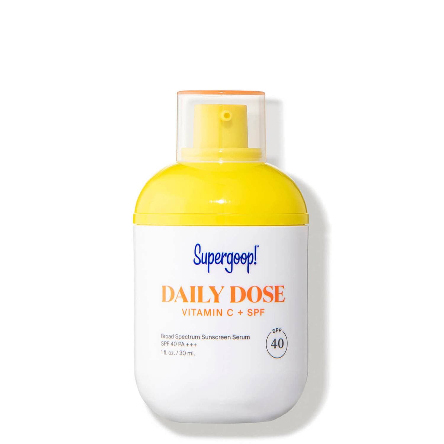 Daily Dose Vitamin C + SPF 40 Serum