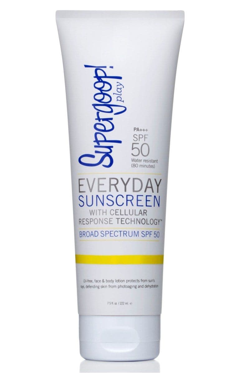 Everyday Sunscreen Broad Spectrum SPF 50