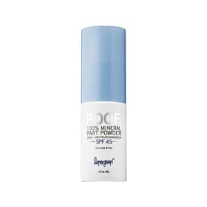 Poof 100% Mineral Part and Scalp Powder SPF 45