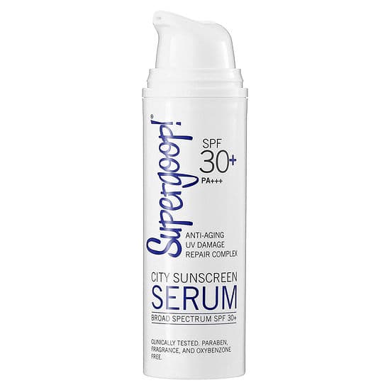 SPF 30+ City Sunscreen Serum