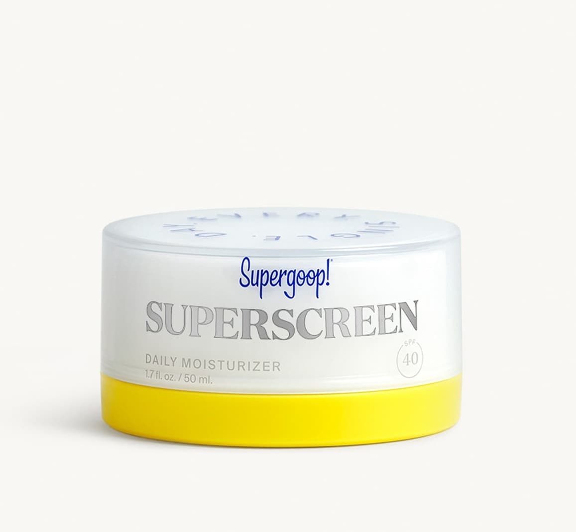 Superscreen Daily Moisturizer SPF 40