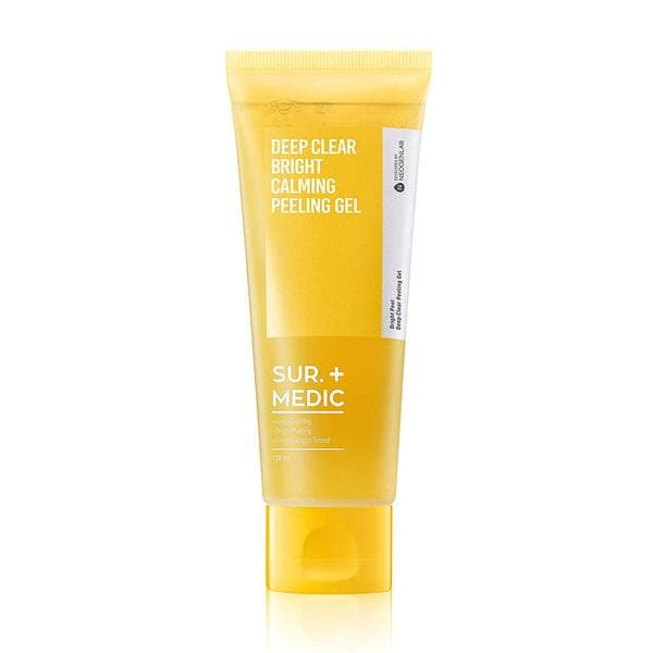 Deep Clear Bright Calming Peeling Gel