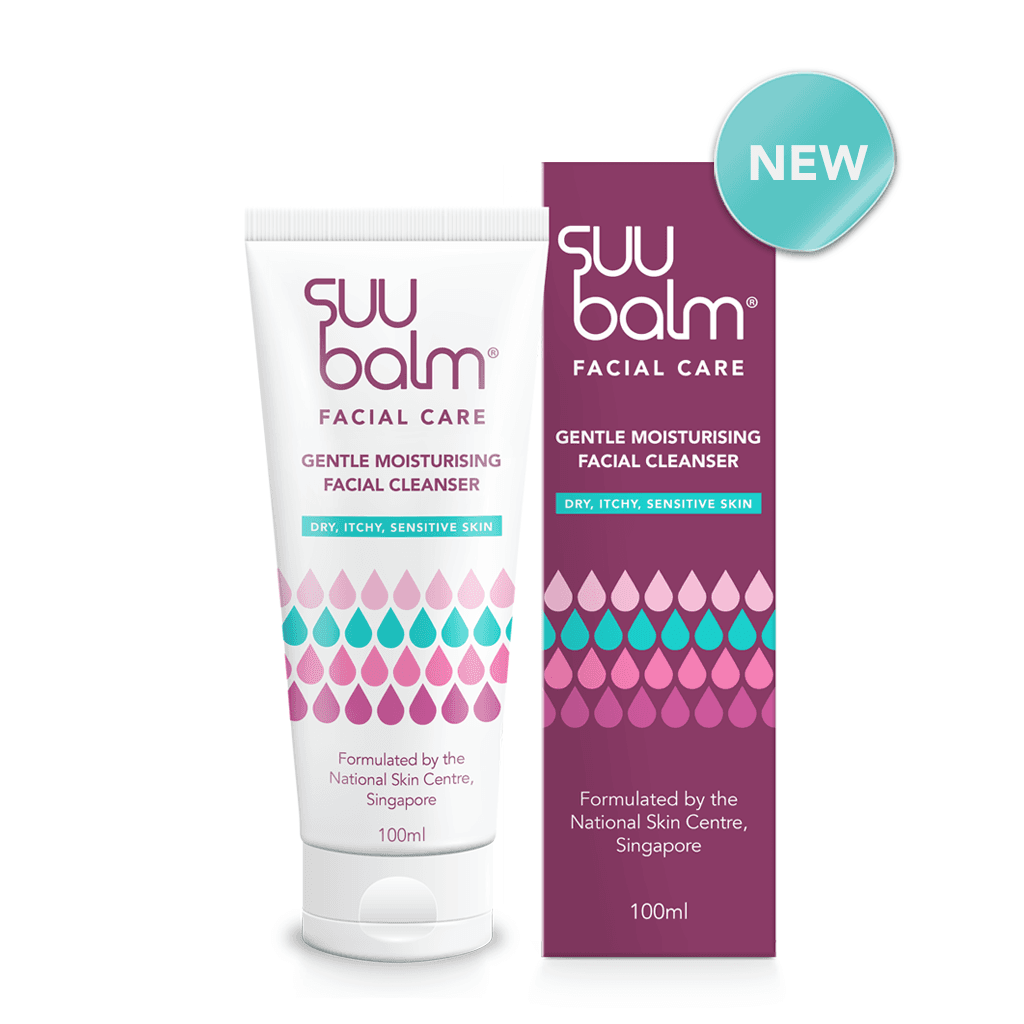Gentle Moisturising Facial Cleanser