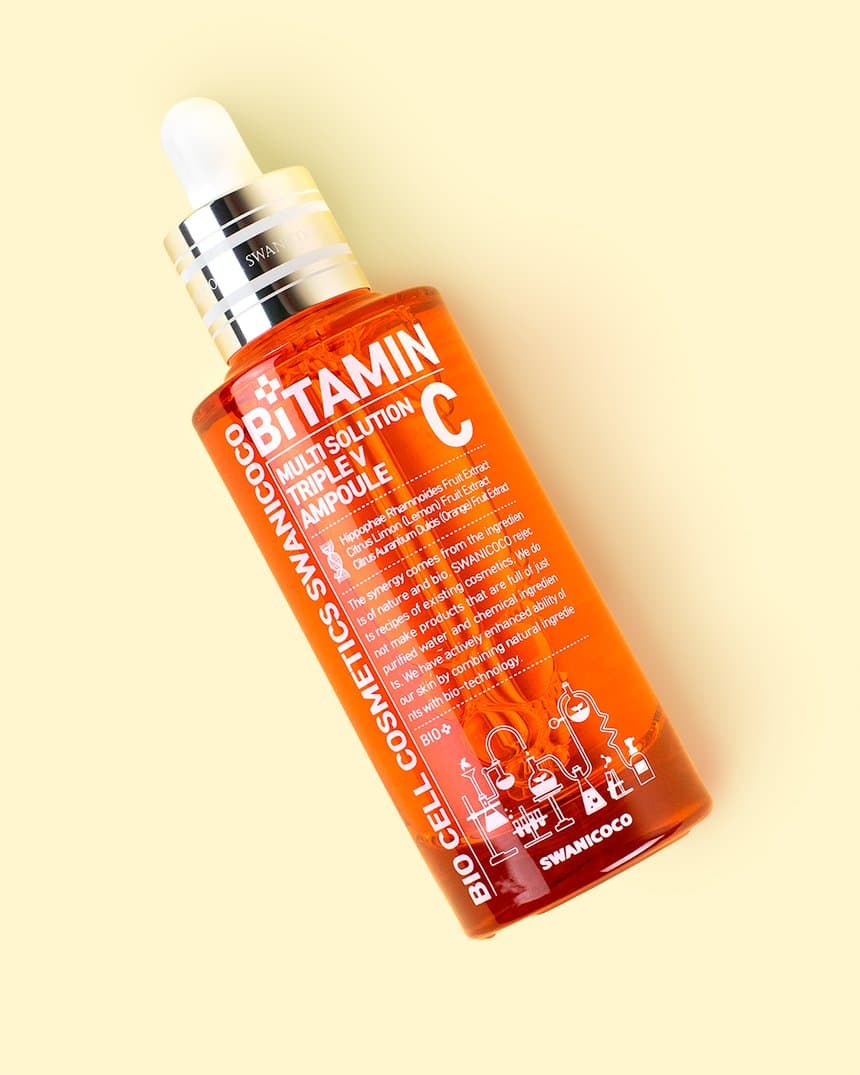 Bitamin C Multi Solution Triple V Ampoule