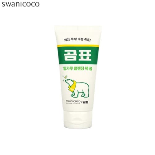 Gompyo Flour Cleansing Pack Foam