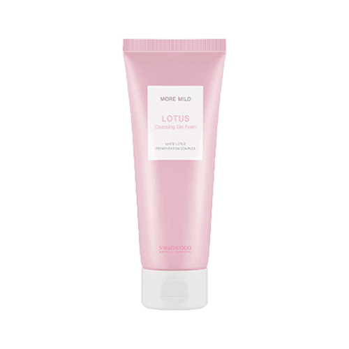 More Mild Lotus Cleansing Gel