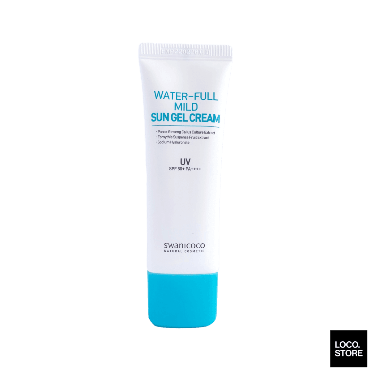 Water-Full Mild Sun Gel Cream SPF 50 PA ++++