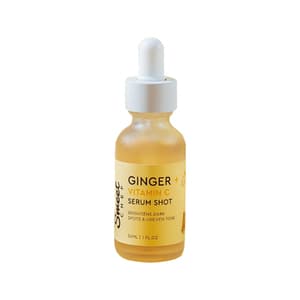 Ginger + Vitamin C Serum Shot