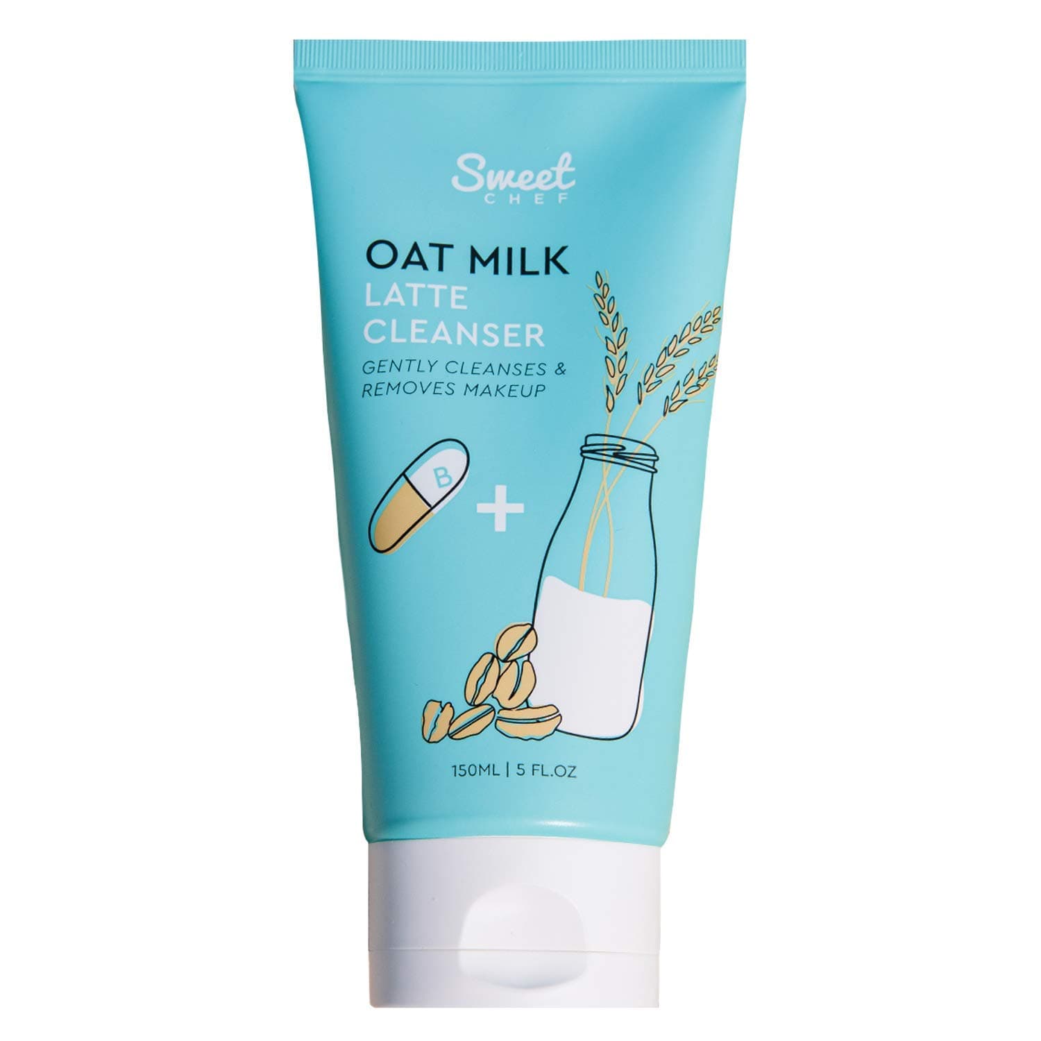 Oat Milk Latte Cleanser