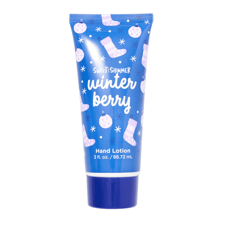 Winter Berry Hand Lotion
