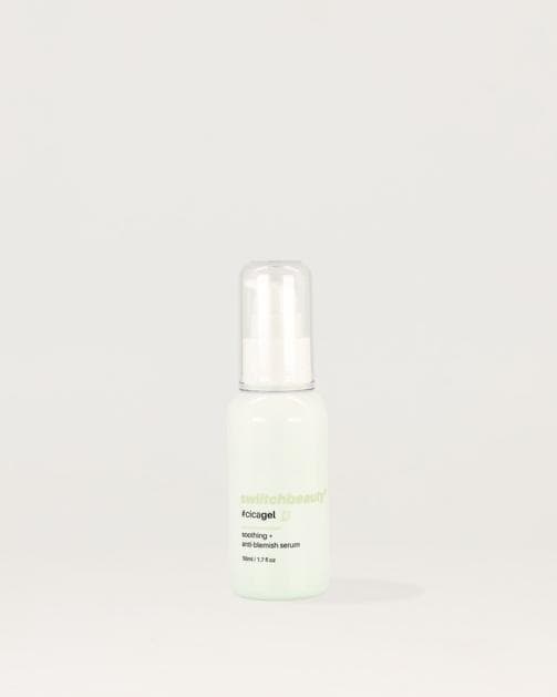 #CicaGel - Soothing + Anti Blemish Serum