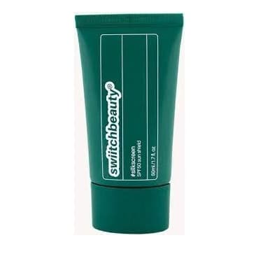 #SilkScreen SPF50 Sun Shield