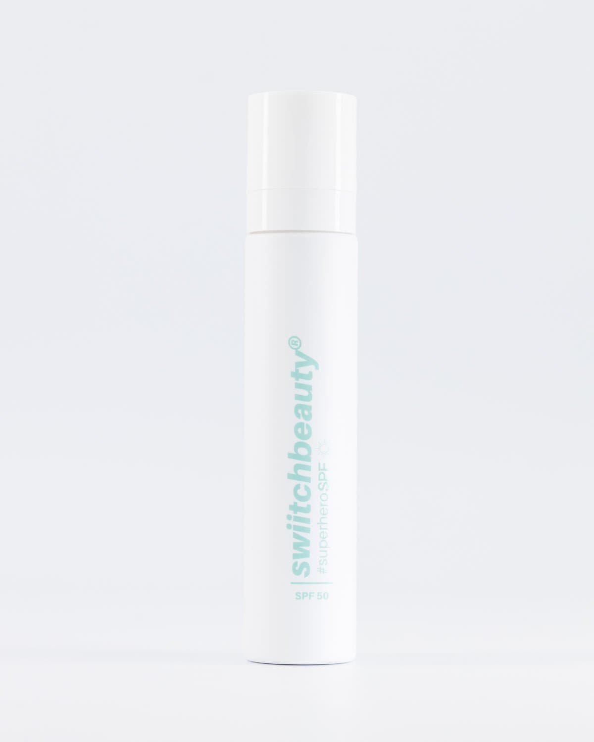 #SuperHeroSPF - Invisible Sunscreen Mist SPF 50