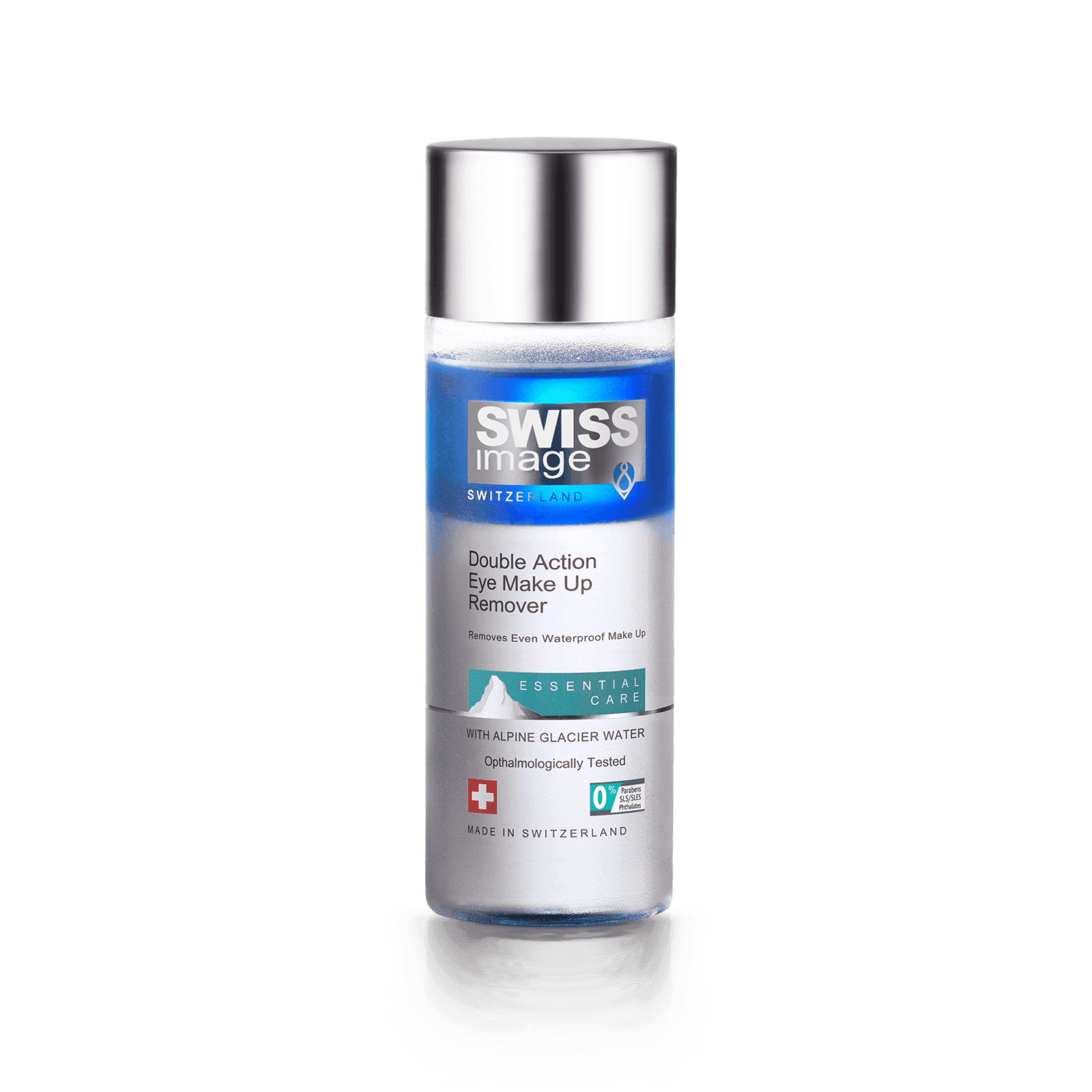 Double Action Eye Make-up Remover