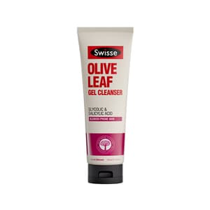 Face Olive Leaf Gel Cleanser