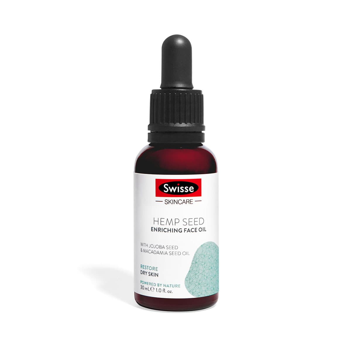 Hemp Seed Enriching Face Oil