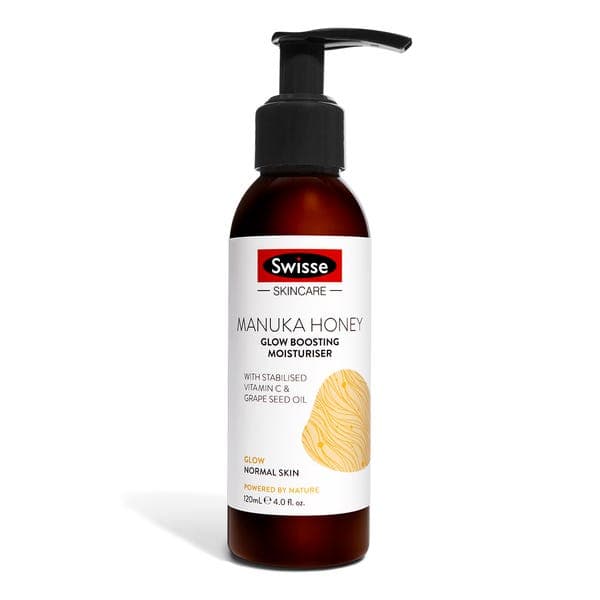 Manuka Honey Glow Boosting Moisturiser