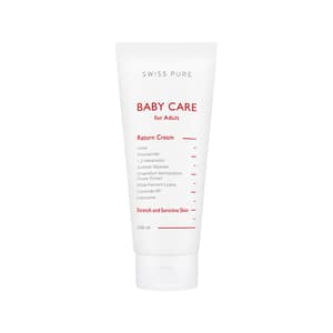 Baby Care for Adult Return Cream
