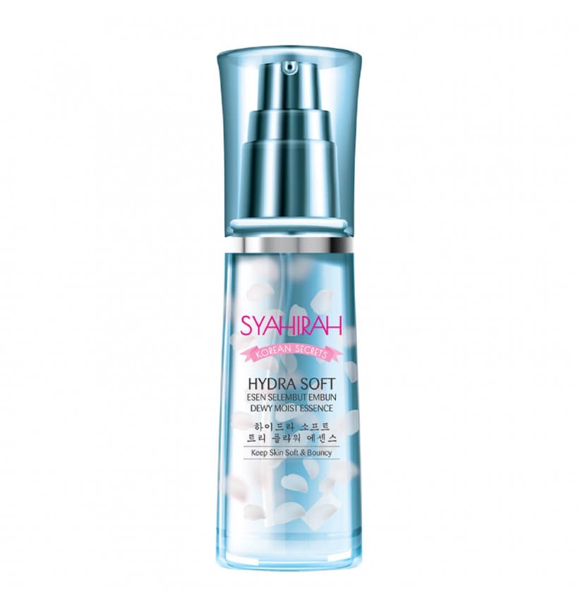 Korean Secret Hydra Soft Dewy Moist Essence
