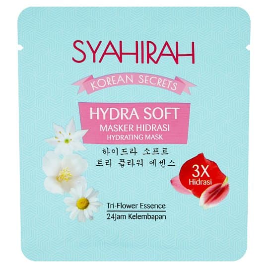 Korean Secrets Hydra Soft Hydrating Mask
