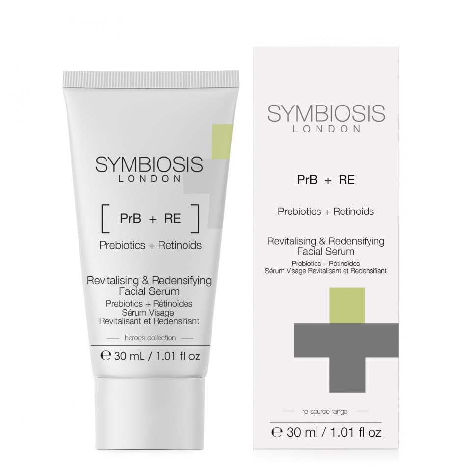 Revitalising & Redensifying Facial Serum