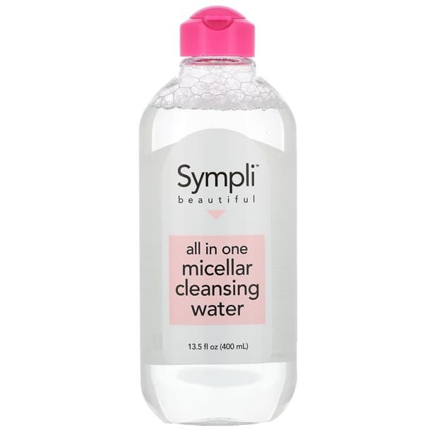 All in One Micellar Cleansing Water