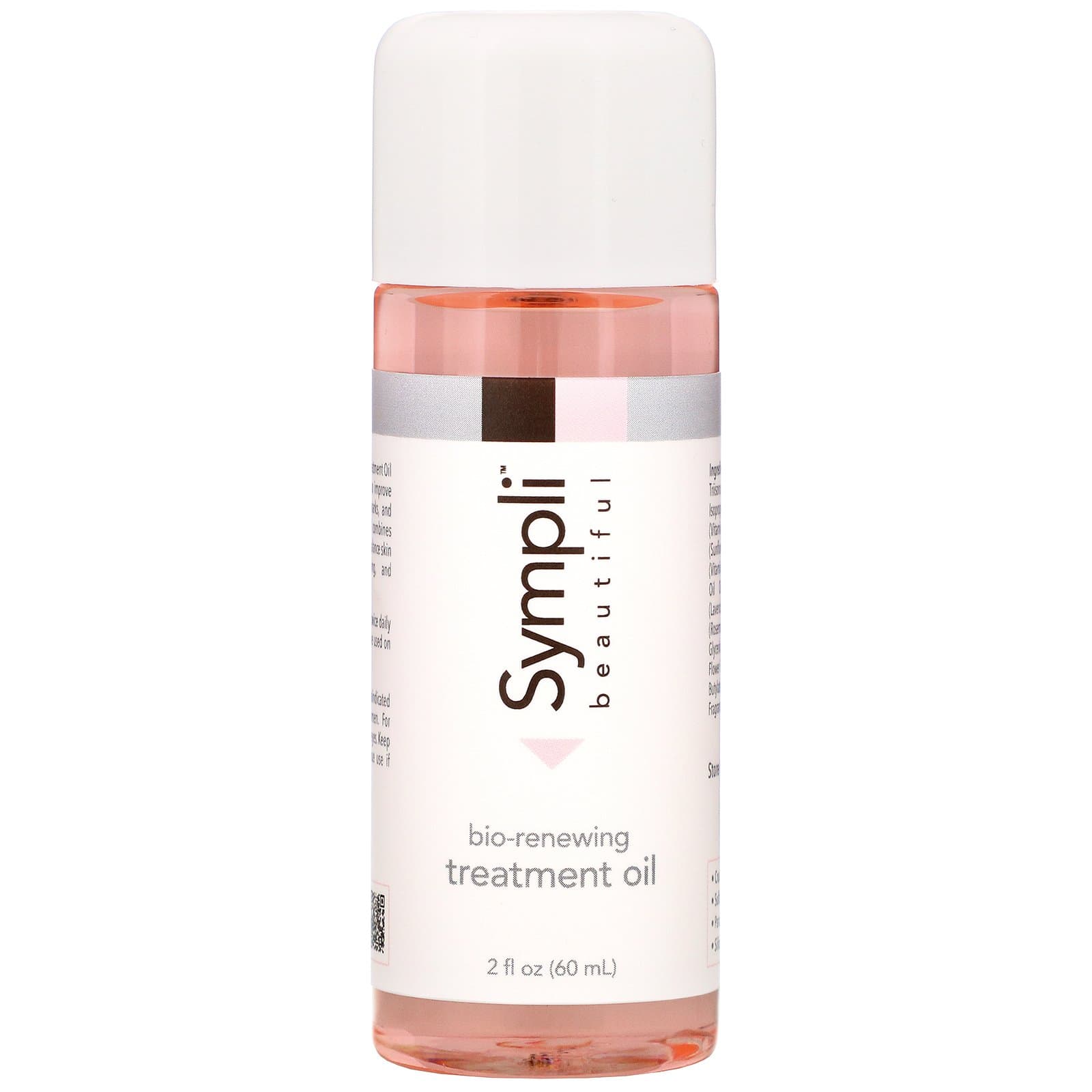 Bio-Renewing Treatment Oil