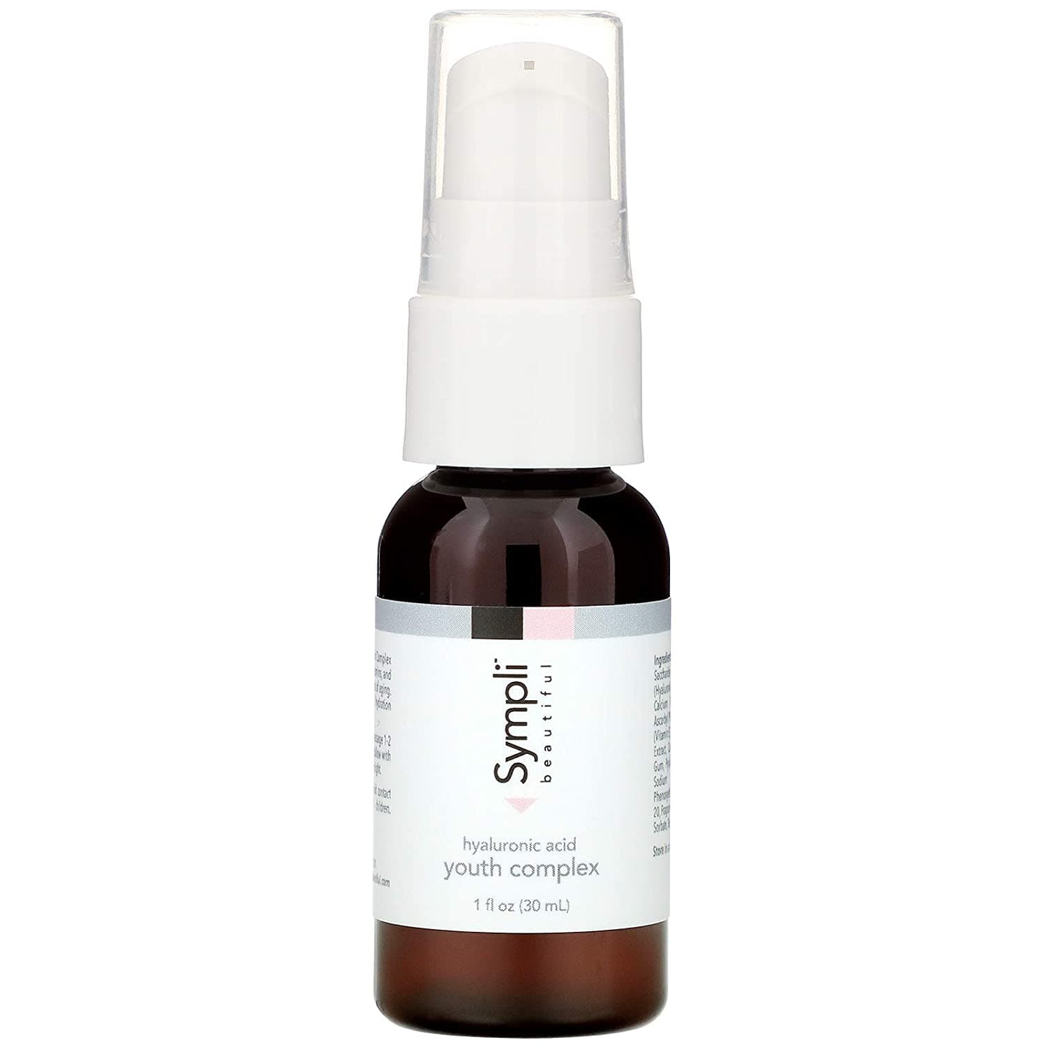 Hyaluronic Acid Youth Complex Serum